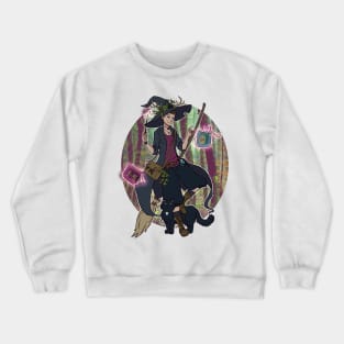 Witchsona Crewneck Sweatshirt